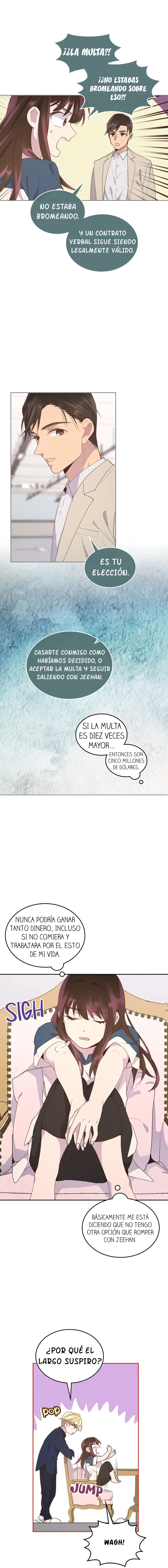 Boda imposible Capítulo 49 - Página 7