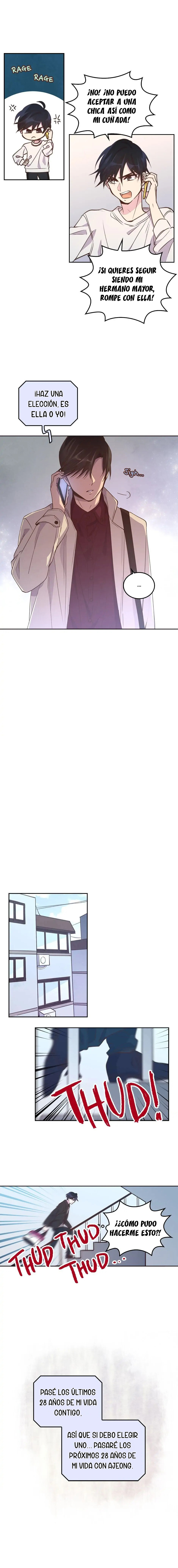 Boda imposible Capítulo 5 - Página 11