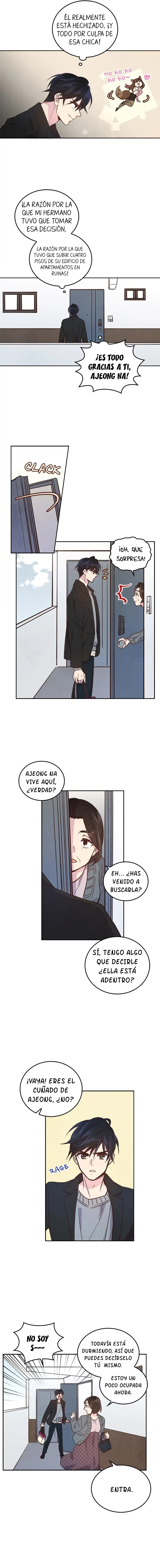 Boda imposible Capítulo 5 - Página 12