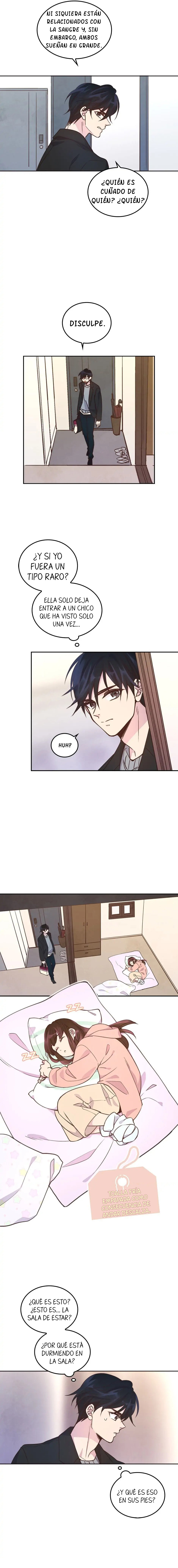 Boda imposible Capítulo 5 - Página 13