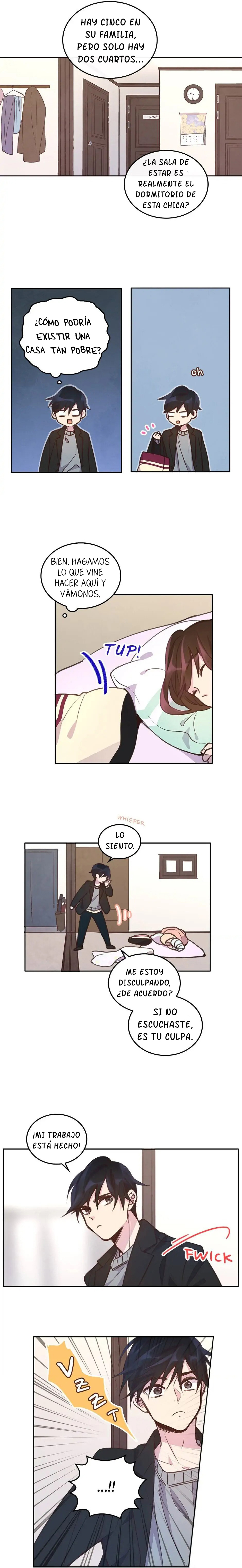 Boda imposible Capítulo 5 - Página 14