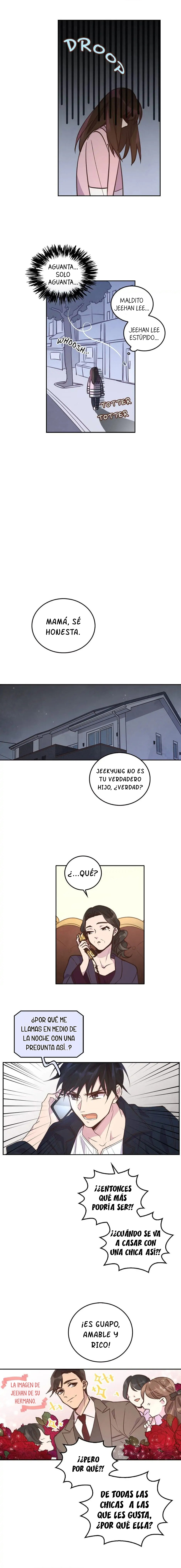 Boda imposible Capítulo 5 - Página 4