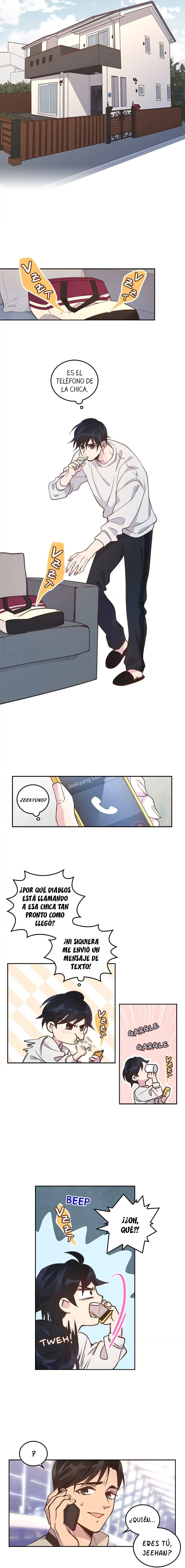 Boda imposible Capítulo 5 - Página 8