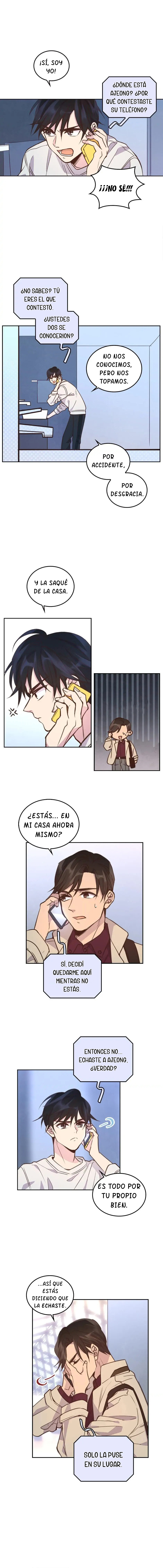 Boda imposible Capítulo 5 - Página 9