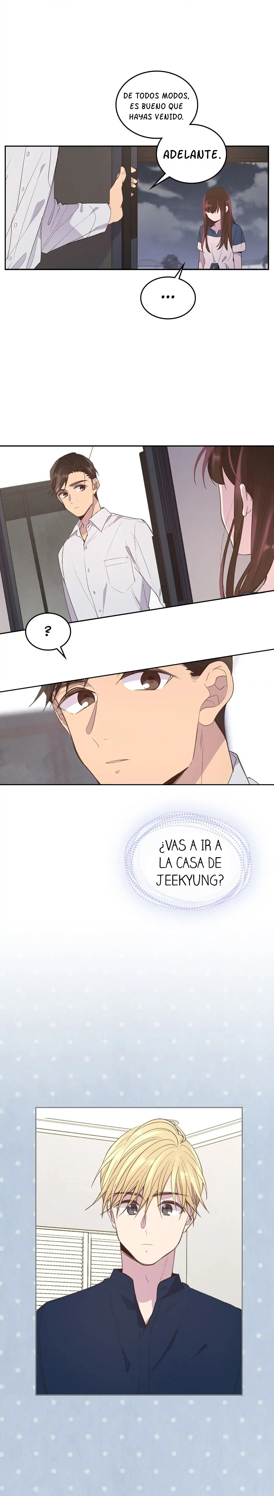 Boda imposible Capítulo 50 - Página 4