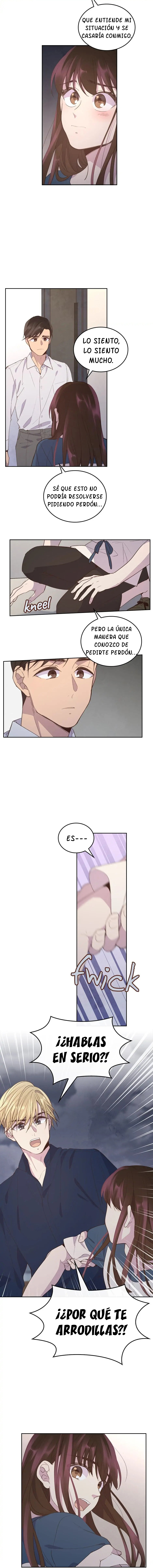 Boda imposible Capítulo 50 - Página 9