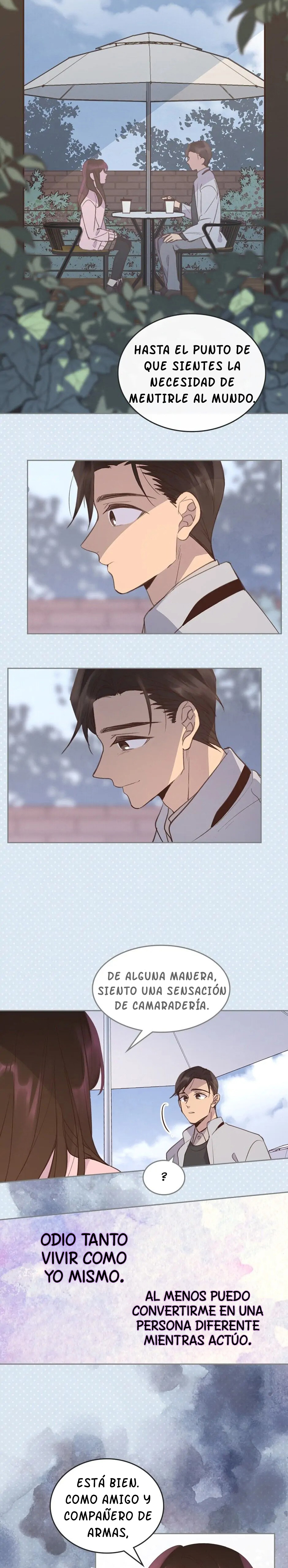 Boda imposible Capítulo 51 - Página 10