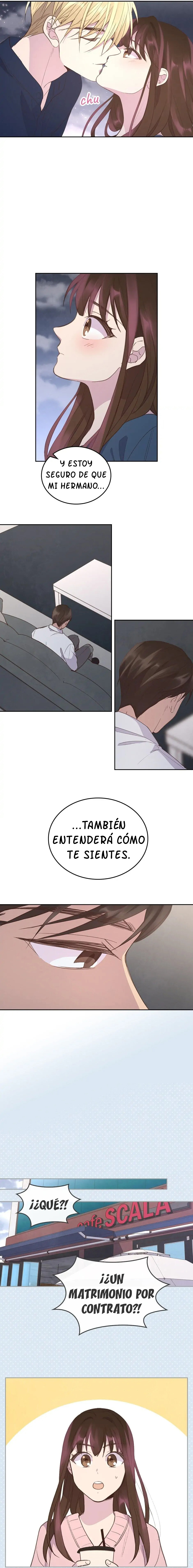 Boda imposible Capítulo 51 - Página 7