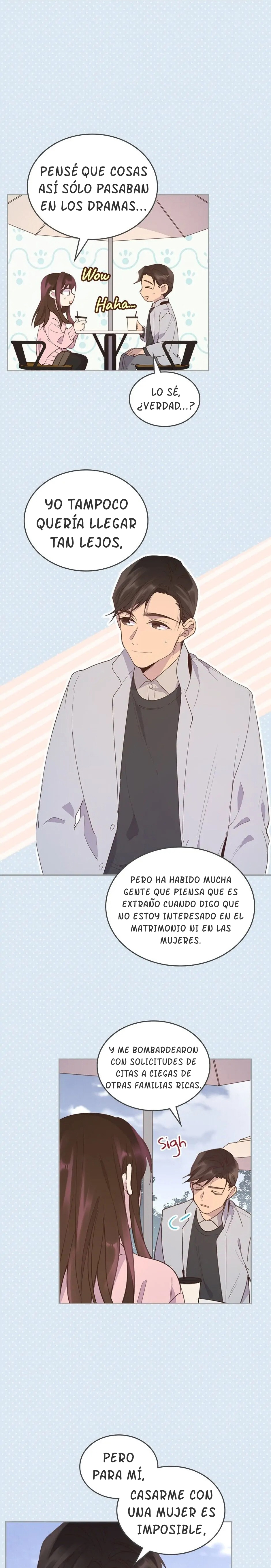 Boda imposible Capítulo 51 - Página 8