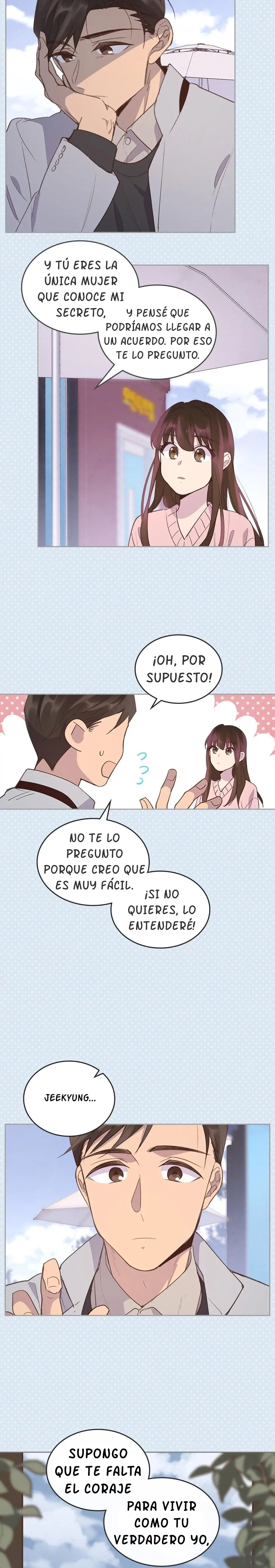 Boda imposible Capítulo 51 - Página 9