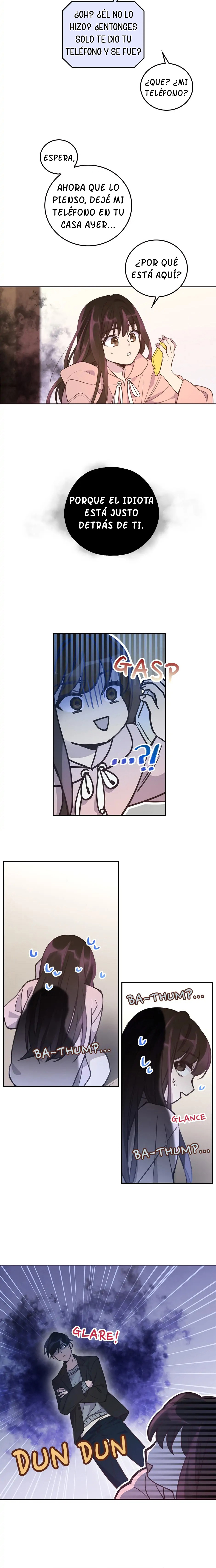 Boda imposible Capítulo 6 - Página 5