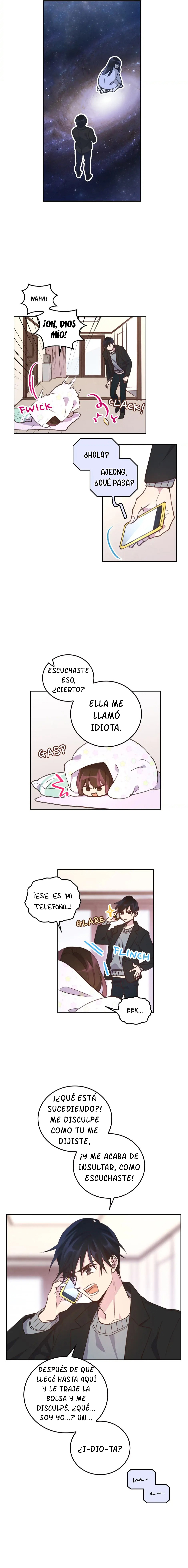 Boda imposible Capítulo 6 - Página 6