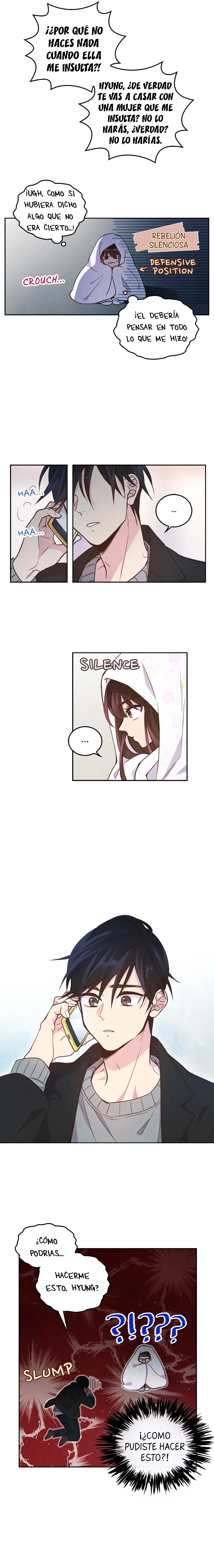 Boda imposible Capítulo 6 - Página 7