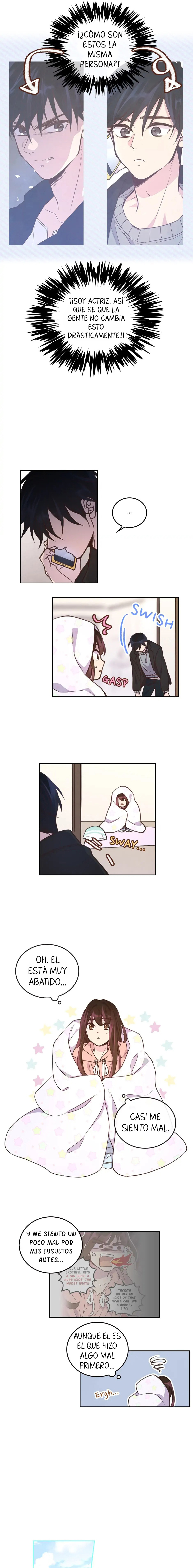 Boda imposible Capítulo 6 - Página 8