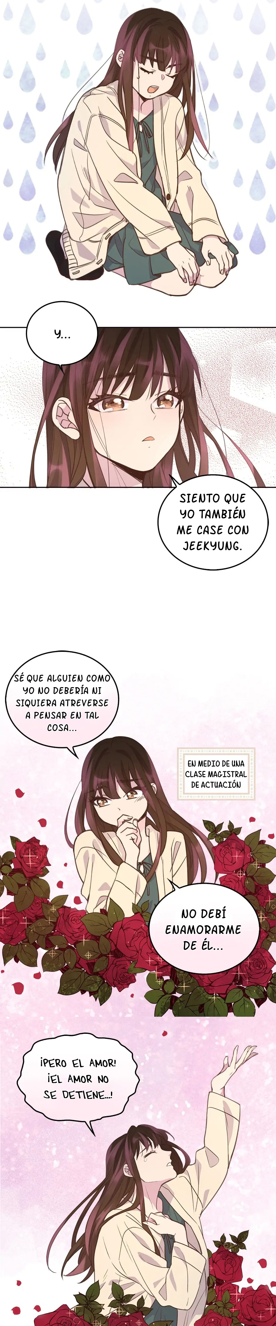 Boda imposible Capítulo 7 - Página 10