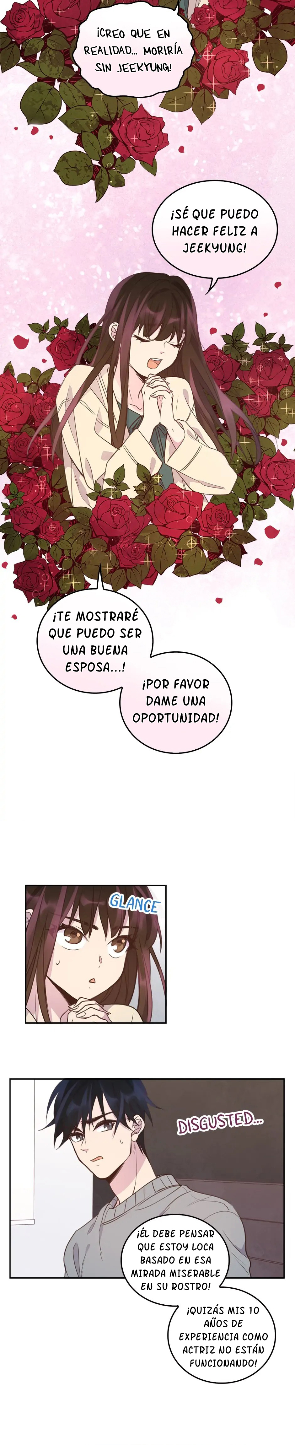 Boda imposible Capítulo 7 - Página 11