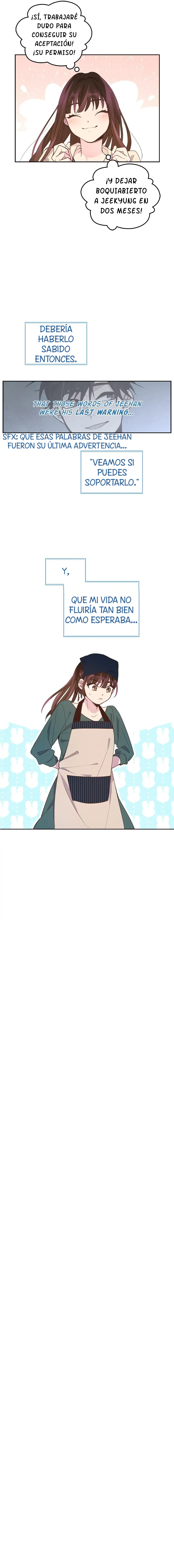 Boda imposible Capítulo 7 - Página 14