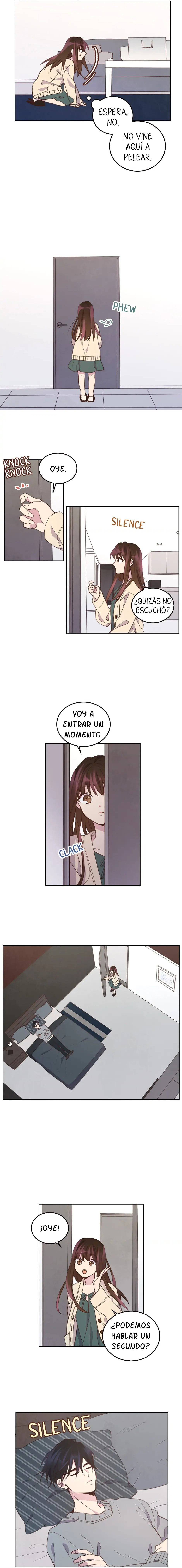 Boda imposible Capítulo 7 - Página 5