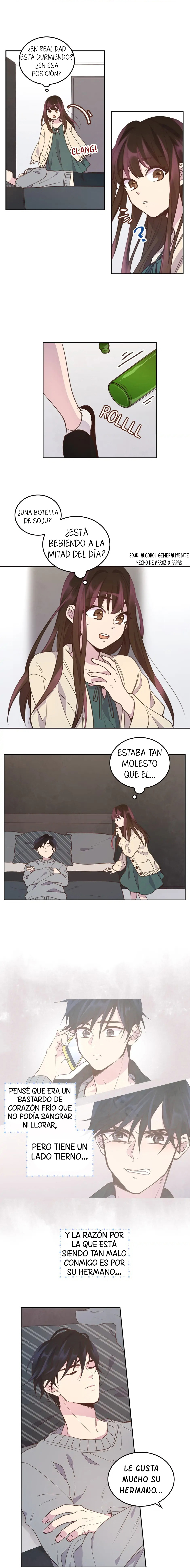 Boda imposible Capítulo 7 - Página 6