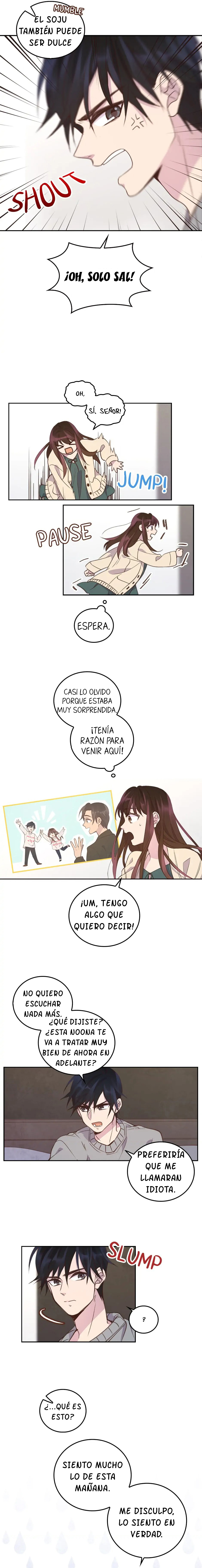 Boda imposible Capítulo 7 - Página 9