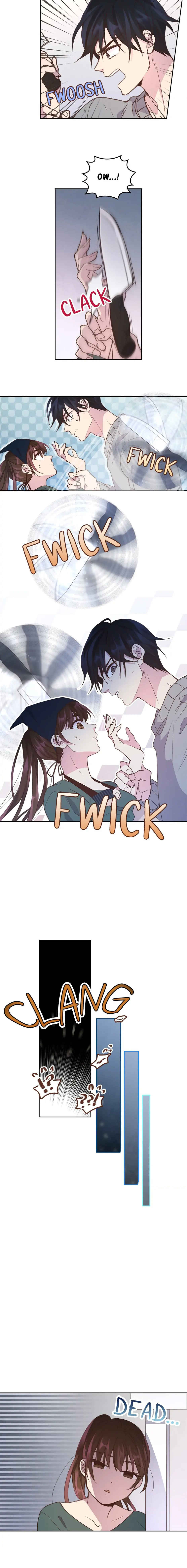 Boda imposible Capítulo 8 - Página 10