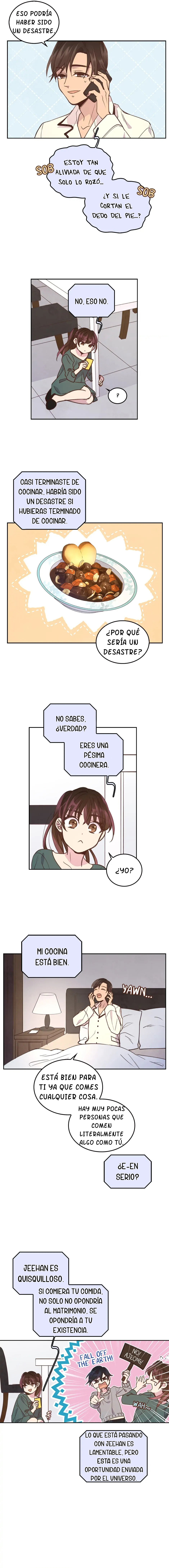 Boda imposible Capítulo 8 - Página 11