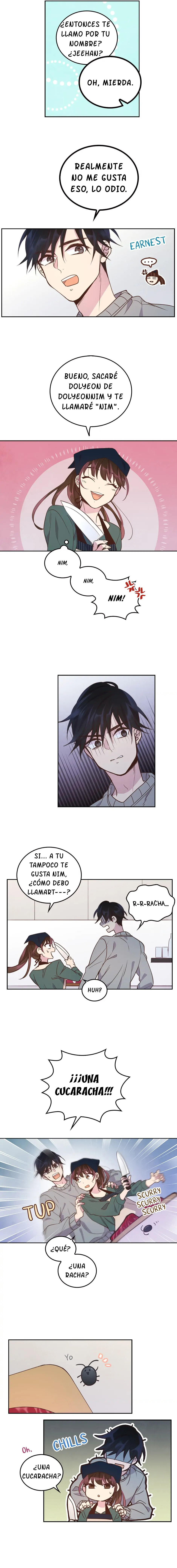 Boda imposible Capítulo 8 - Página 8