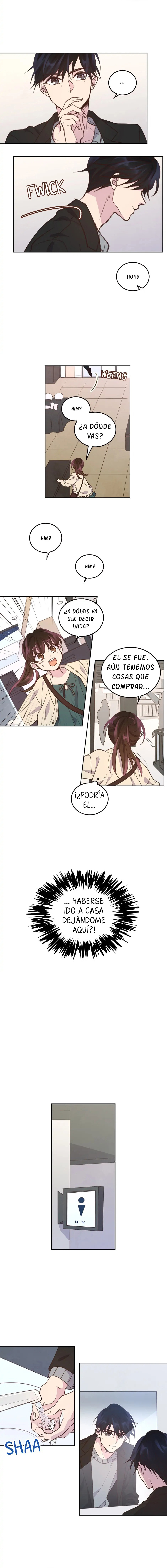 Boda imposible Capítulo 9 - Página 10