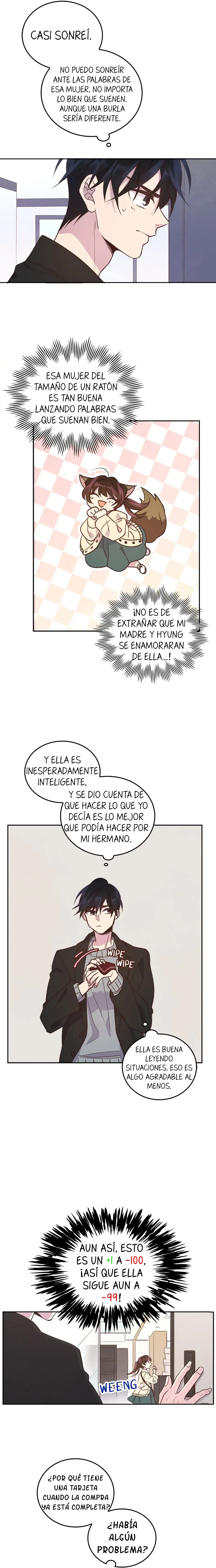 Boda imposible Capítulo 9 - Página 11