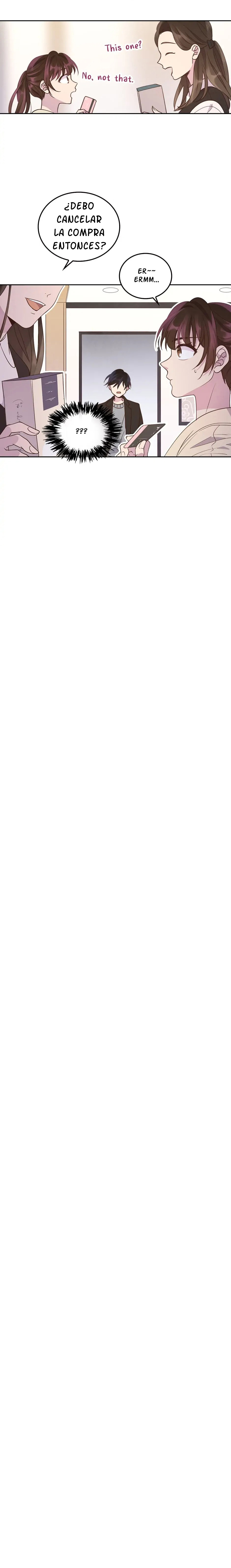 Boda imposible Capítulo 9 - Página 12