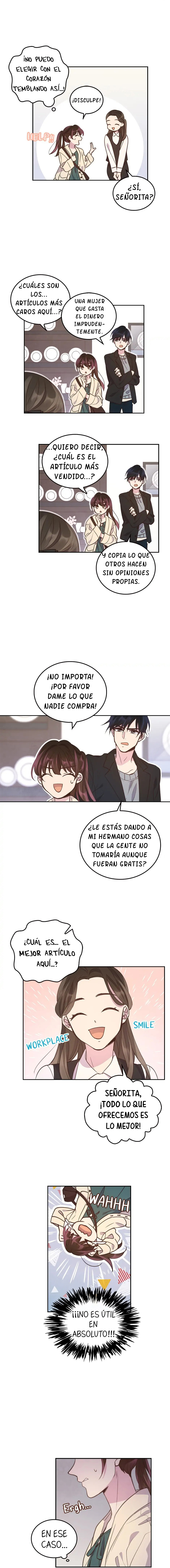 Boda imposible Capítulo 9 - Página 6