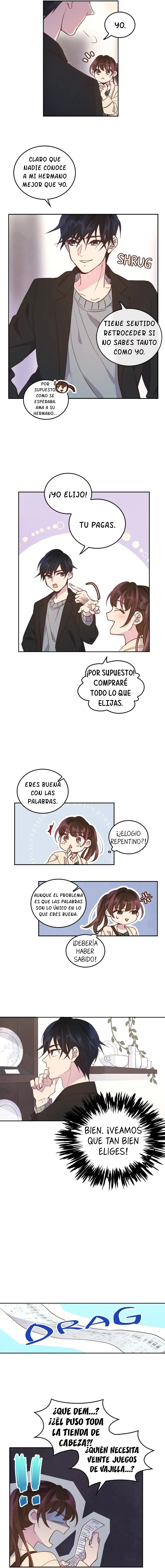 Boda imposible Capítulo 9 - Página 8