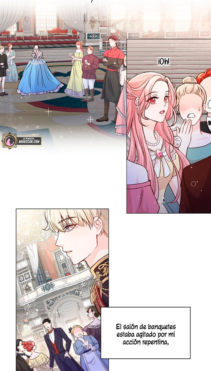 Él amaba a mi hermana Capítulo 1 - Página 21