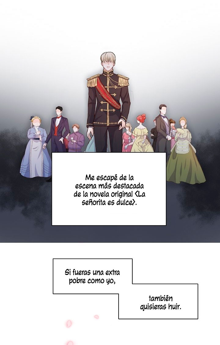 Él amaba a mi hermana Capítulo 1 - Página 23