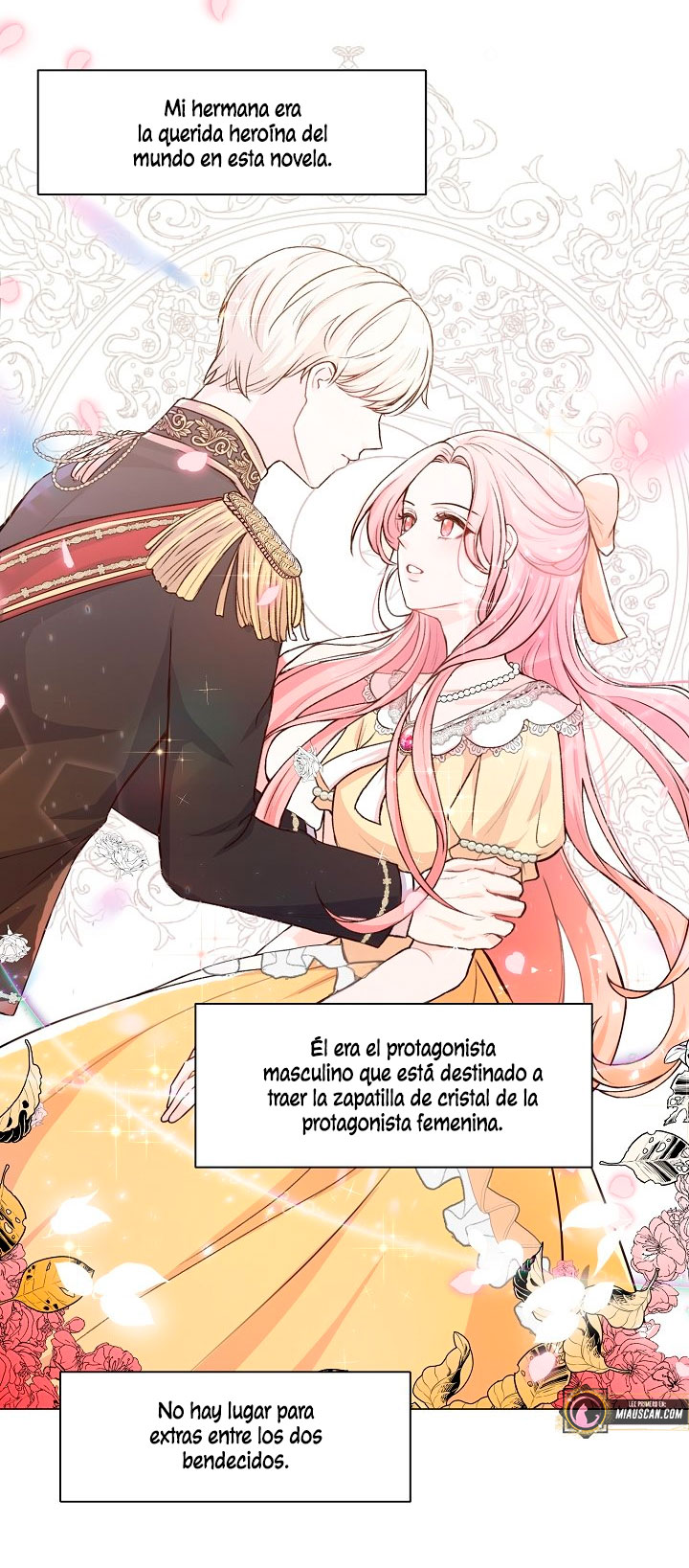 Él amaba a mi hermana Capítulo 1 - Página 24