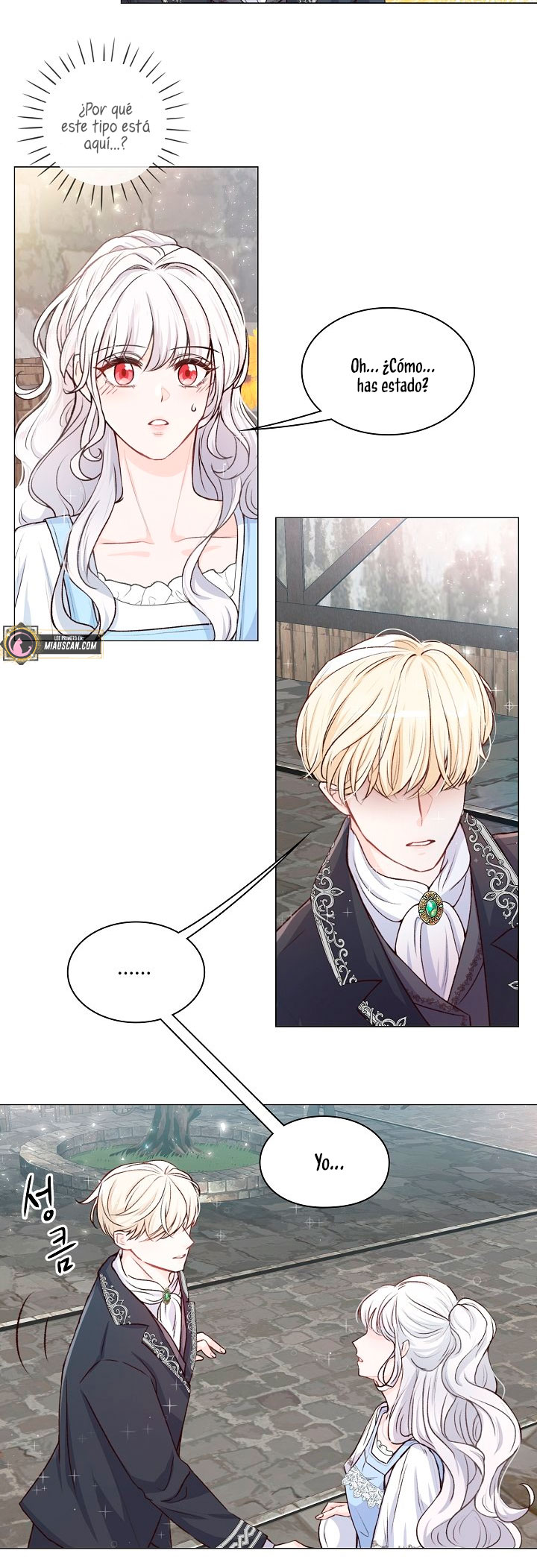 Él amaba a mi hermana Capítulo 1 - Página 32