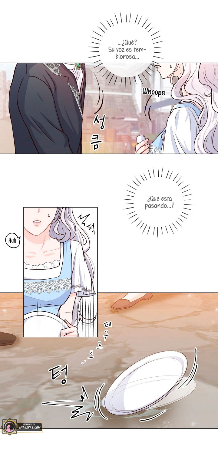 Él amaba a mi hermana Capítulo 1 - Página 33