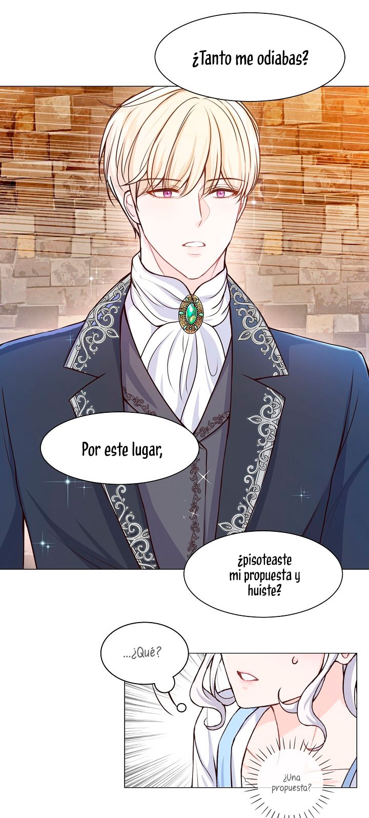 Él amaba a mi hermana Capítulo 1 - Página 35