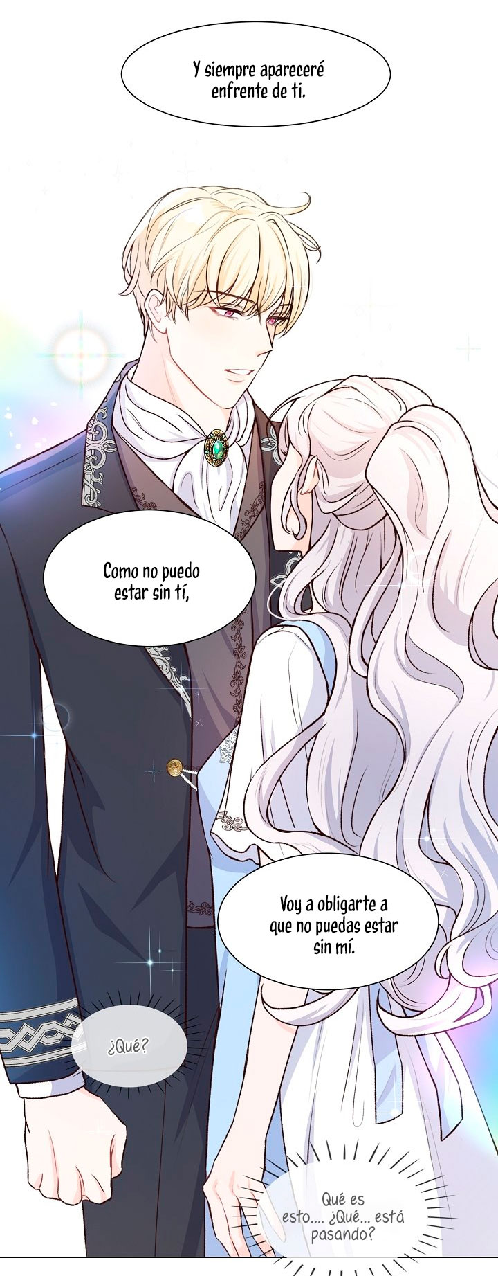 Él amaba a mi hermana Capítulo 1 - Página 37