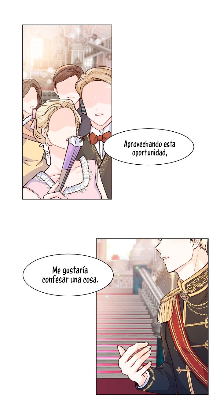 Él amaba a mi hermana Capítulo 1 - Página 4