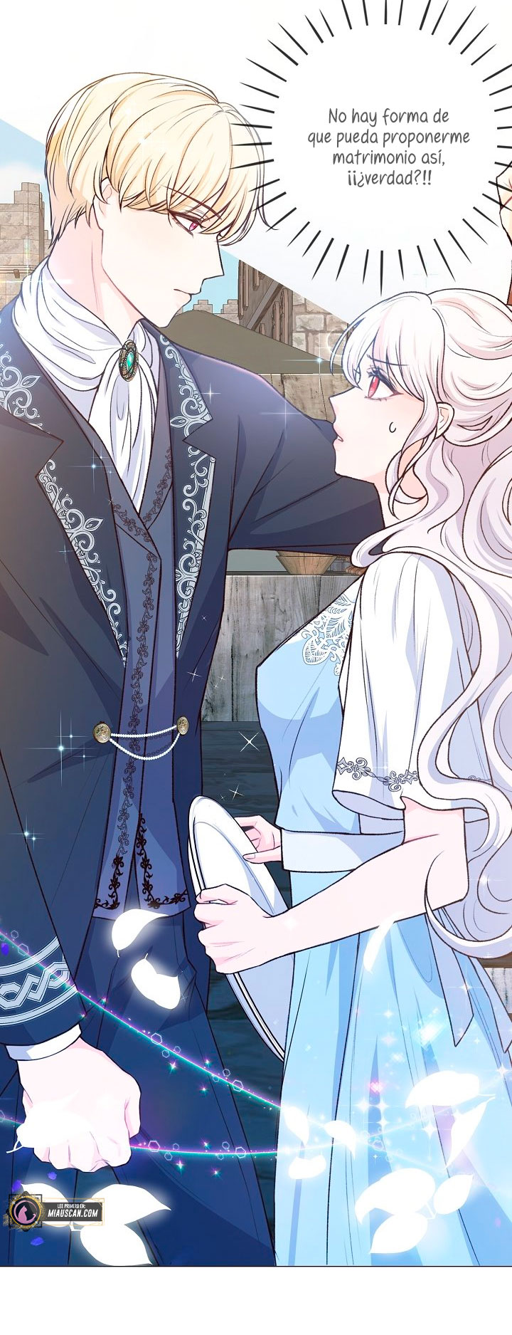 Él amaba a mi hermana Capítulo 1 - Página 40