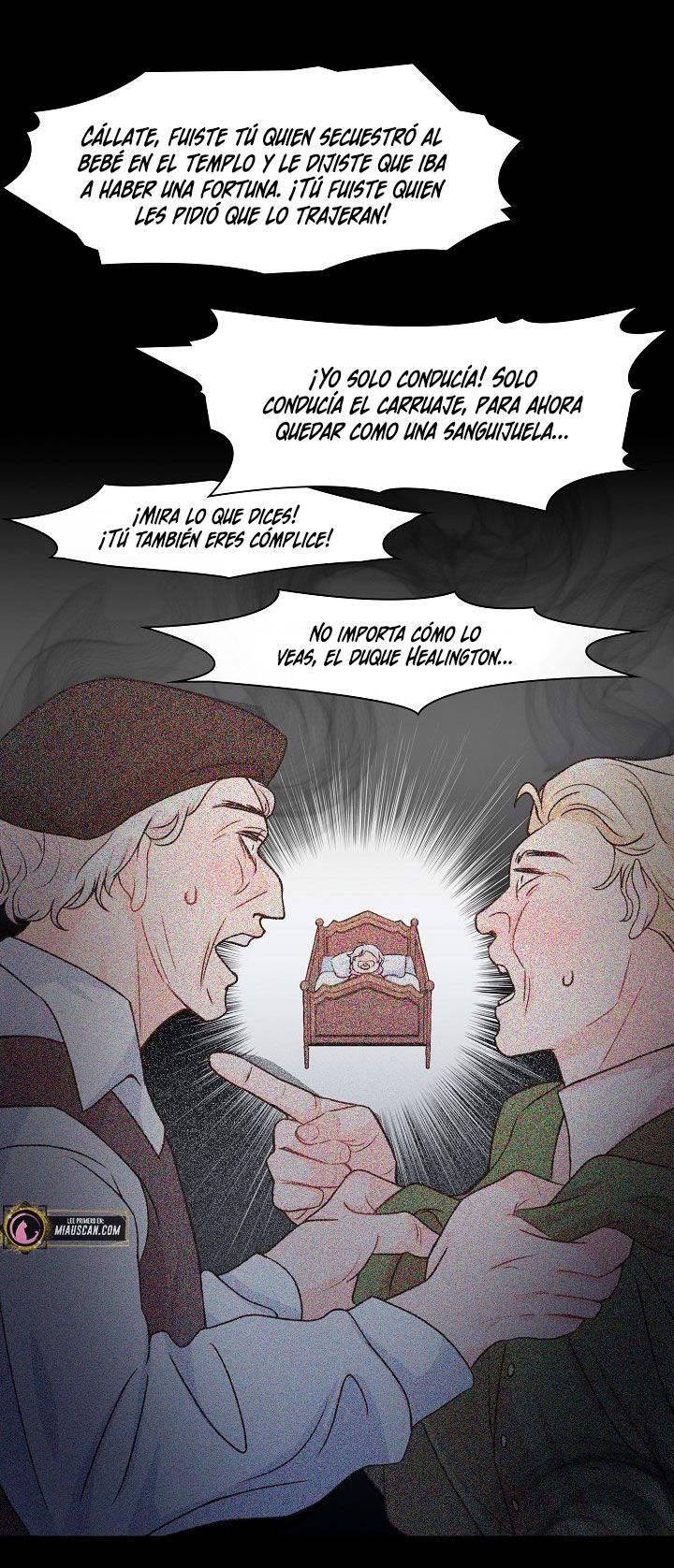 Él amaba a mi hermana Capítulo 1 - Página 53