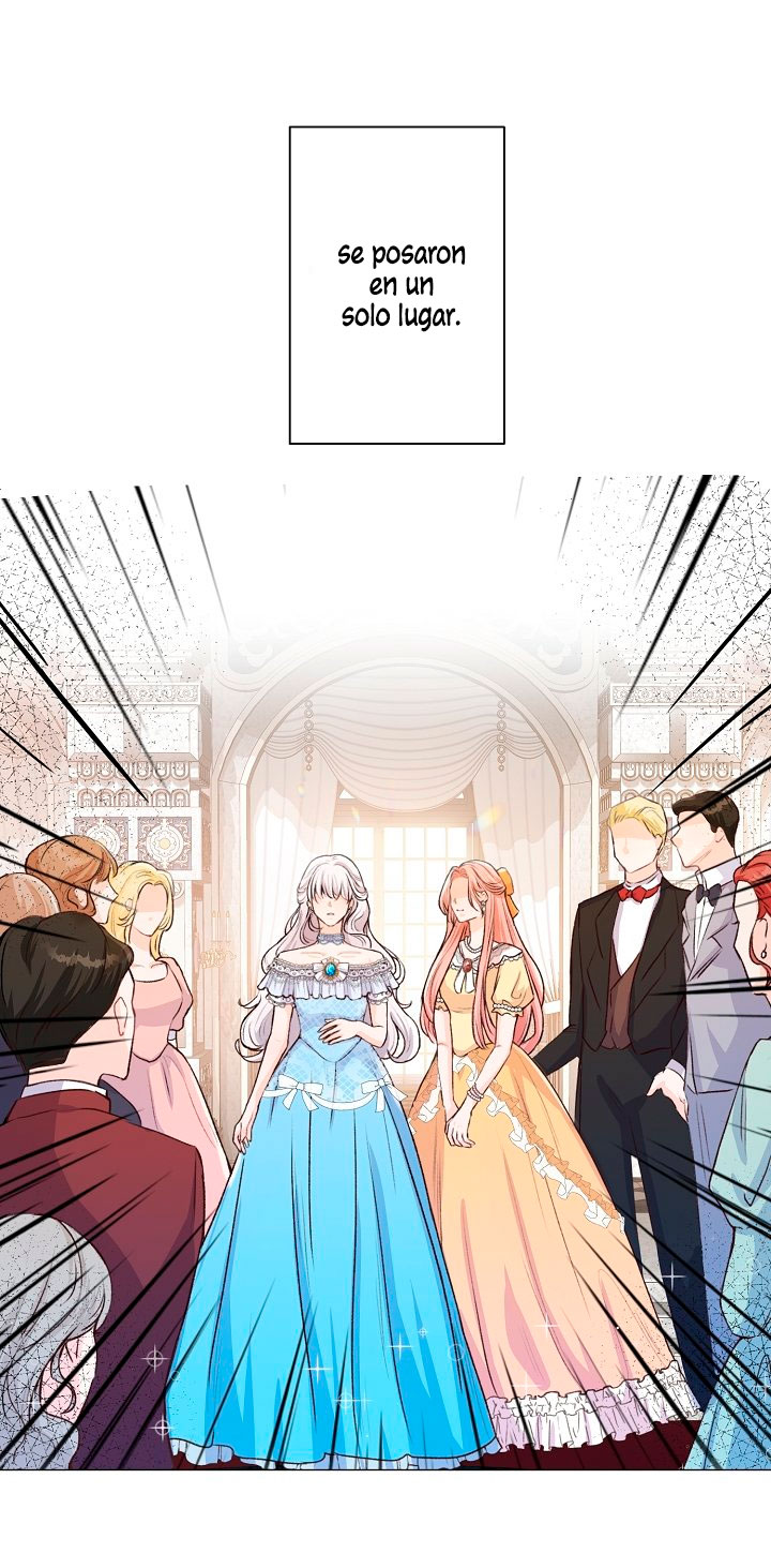 Él amaba a mi hermana Capítulo 1 - Página 9