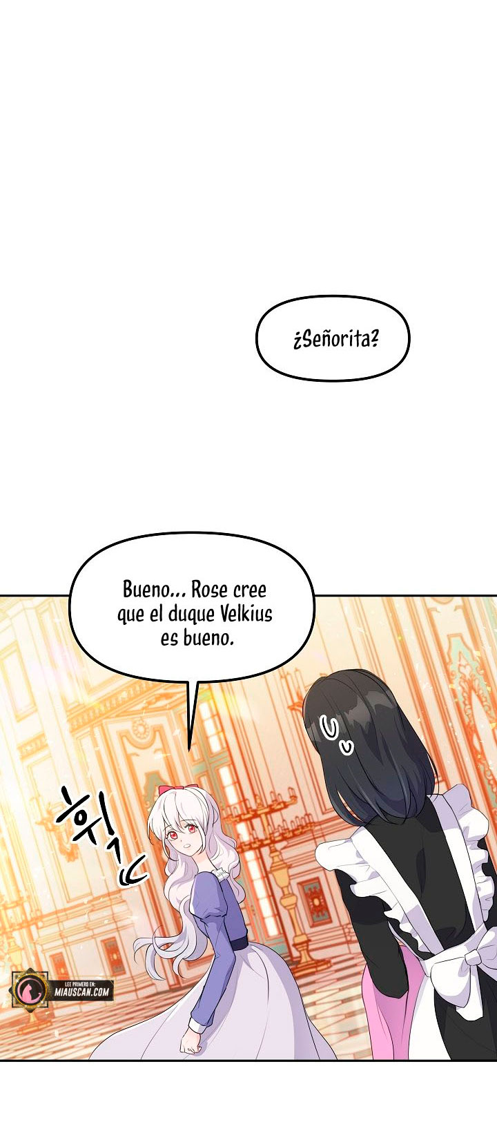 Él amaba a mi hermana Capítulo 10 - Página 37