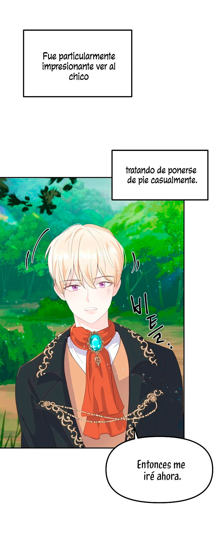 Él amaba a mi hermana Capítulo 10 - Página 6