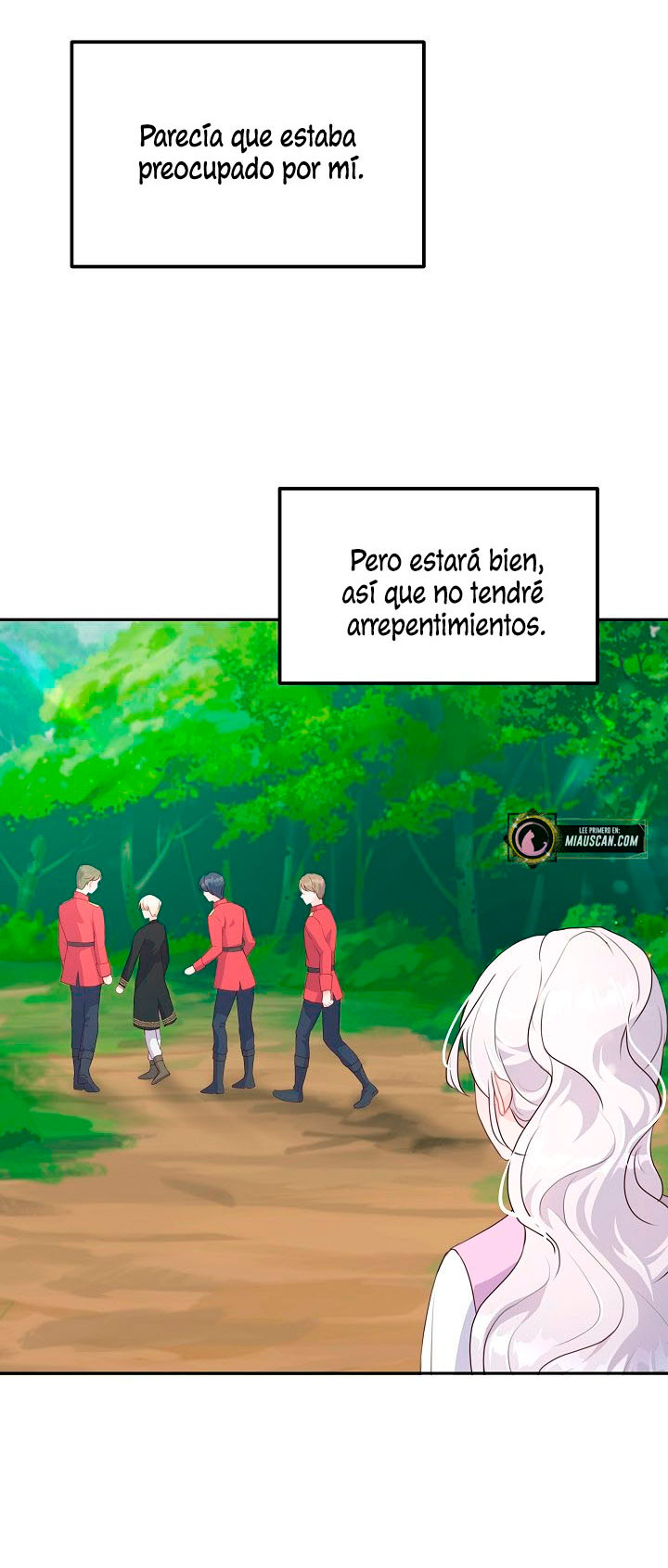 Él amaba a mi hermana Capítulo 10 - Página 7