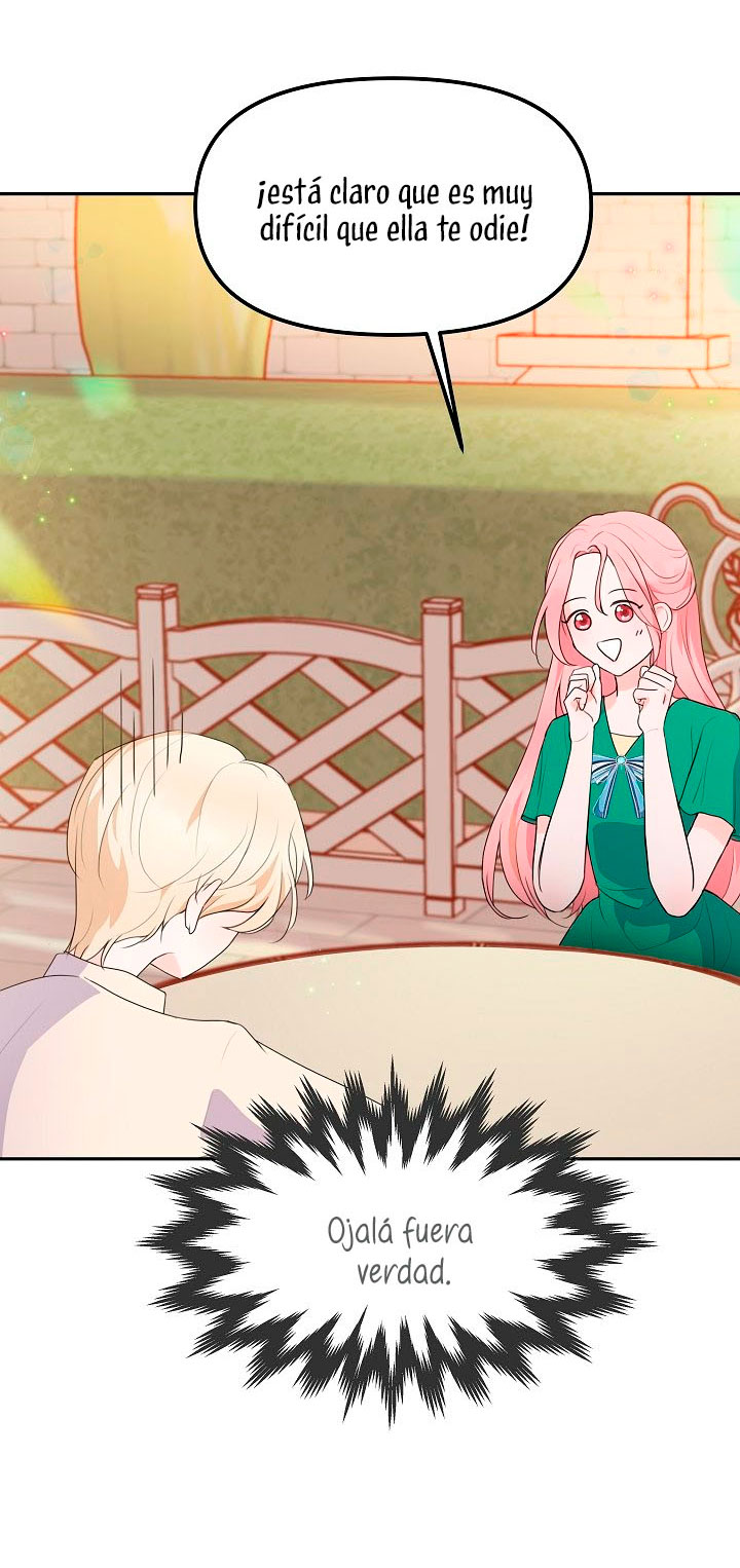 Él amaba a mi hermana Capítulo 10 - Página 78