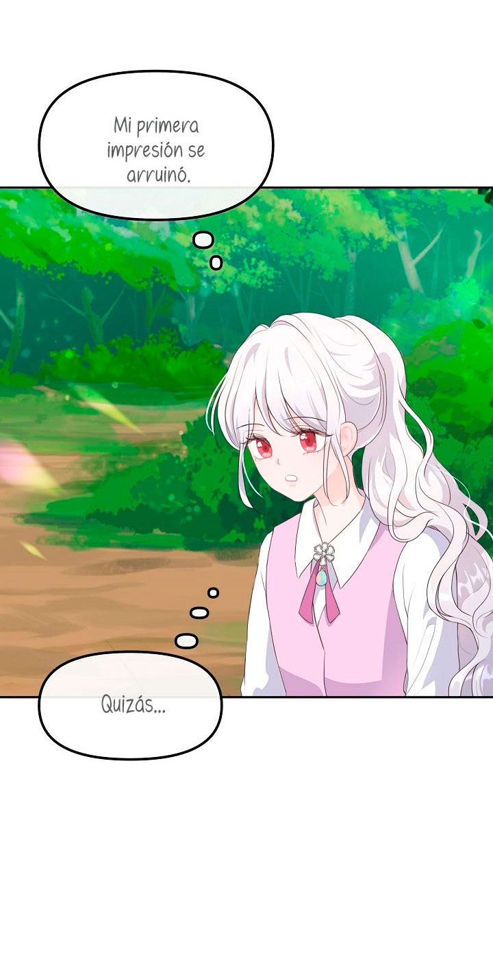 Él amaba a mi hermana Capítulo 10 - Página 8