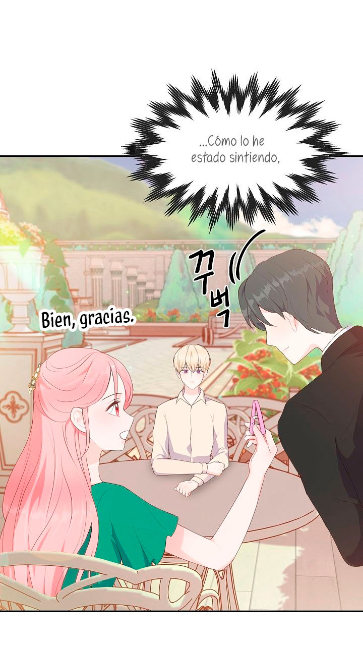 Él amaba a mi hermana Capítulo 11 - Página 24