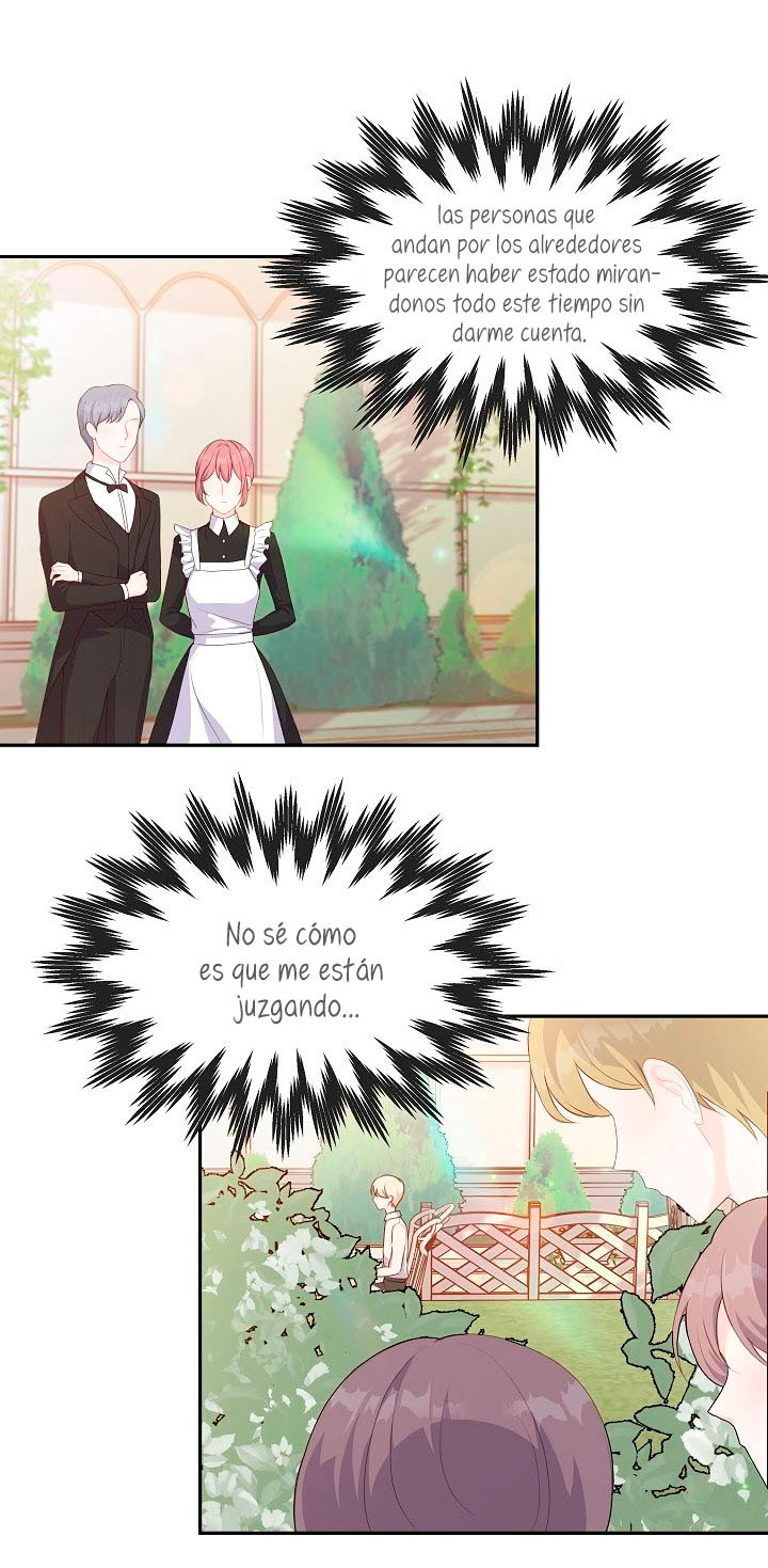 Él amaba a mi hermana Capítulo 11 - Página 25